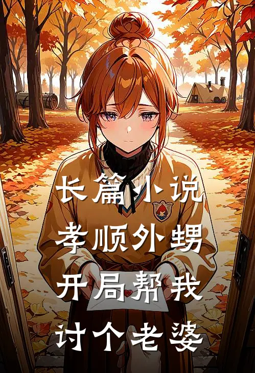 长篇小说孝顺外甥：开局帮我讨个老婆