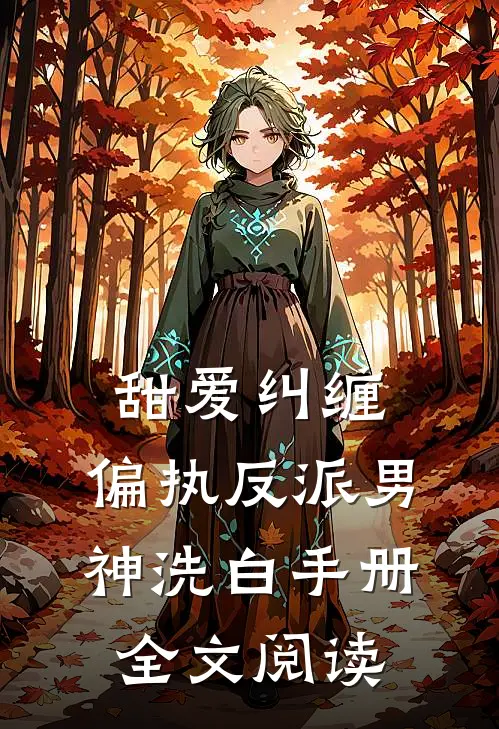 甜爱纠缠：偏执反派男神洗白手册全文阅读
