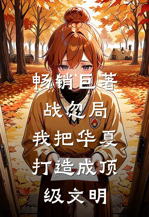 畅销巨著战忽局：我把华夏打造成顶级文明