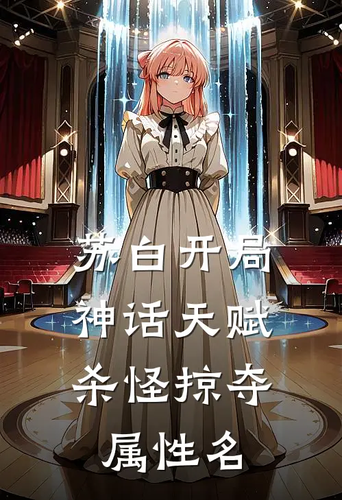 苏白开局神话天赋，杀怪掠夺属性名