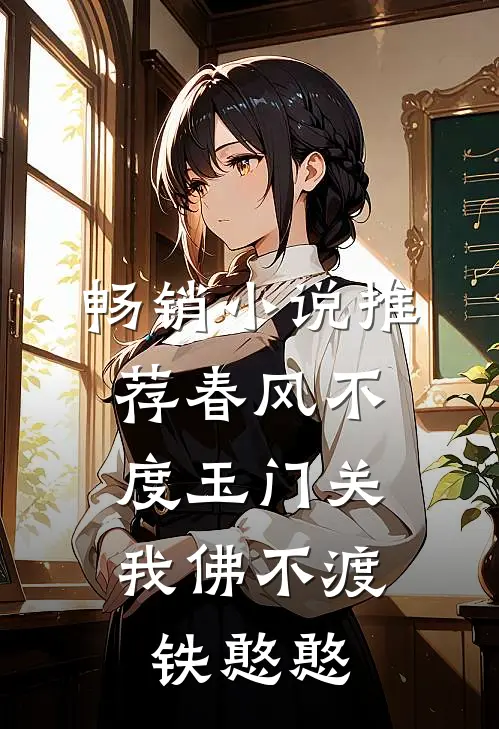 畅销小说推荐春风不度玉门关，我佛不渡铁憨憨