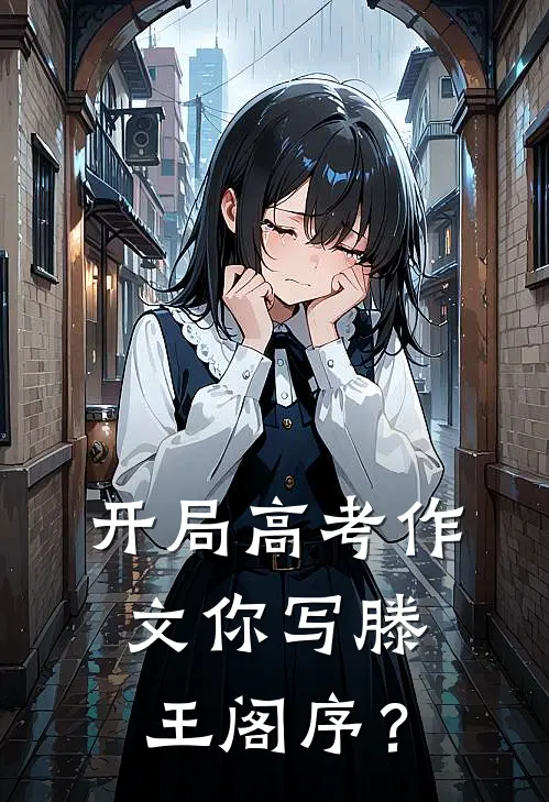 开局高考作文你写滕王阁序？