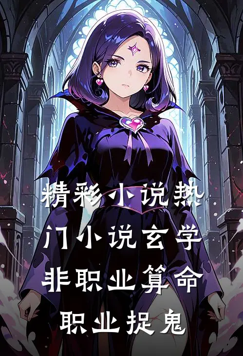 精彩小说热门小说玄学非职业算命,职业捉鬼