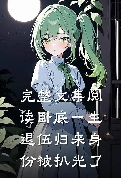 完整文集阅读卧底一生：退伍归来身份被扒光了