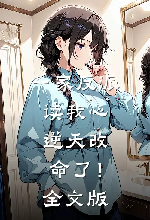 一家反派读我心，逆天改命了！全文版