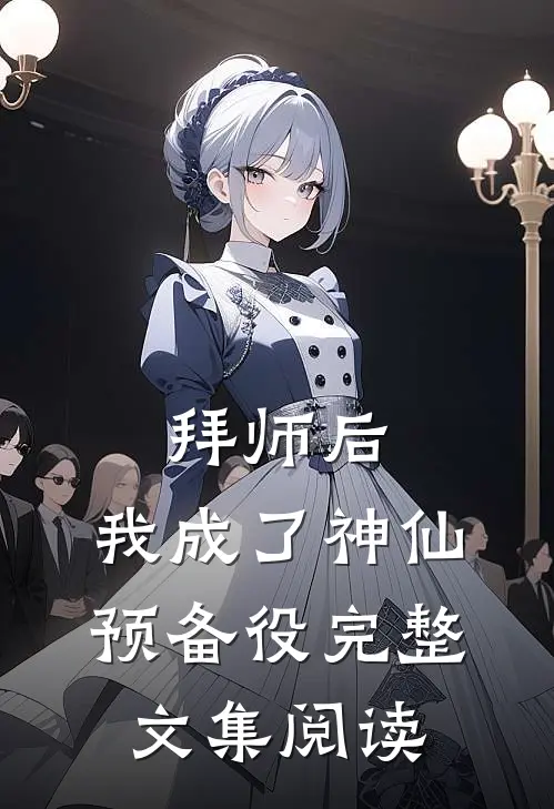 拜师后，我成了神仙预备役完整文集阅读