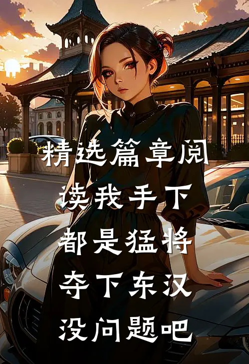 精选篇章阅读我手下都是猛将，夺下东汉没问题吧