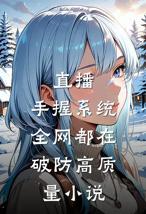 直播：手握系统，全网都在破防高质量小说