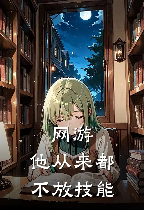 网游：他从来都不放技能