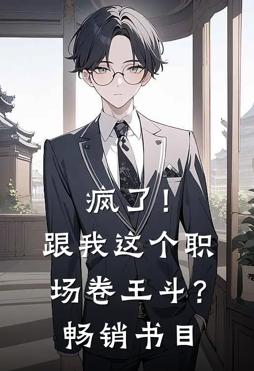 疯了！跟我这个职场卷王斗？畅销书目