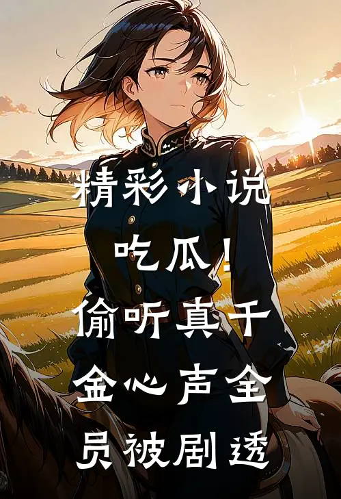 精彩小说吃瓜！偷听真千金心声全员被剧透