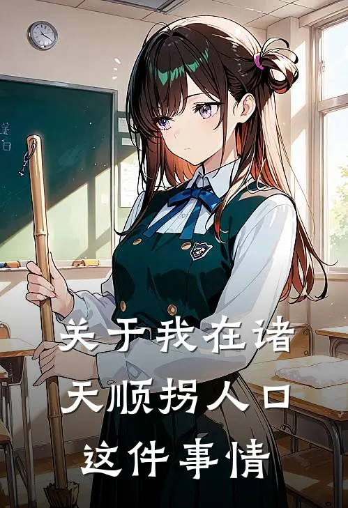 关于我在诸天顺拐人口这件事情