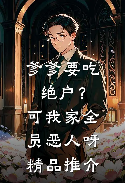 爹爹要吃绝户？可我家全员恶人呀精品推介