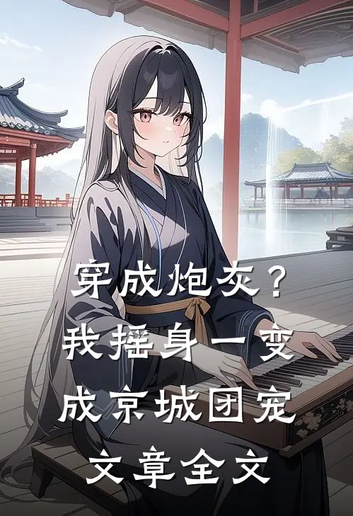 穿成炮灰？我摇身一变成京城团宠文章全文