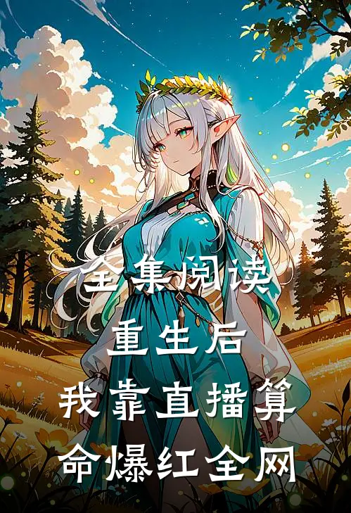 全集阅读重生后，我靠直播算命爆红全网