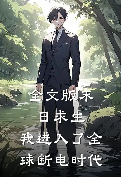 全文版末日求生：我进入了全球断电时代