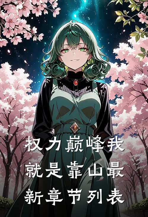 权力巅峰我就是靠山最新章节列表