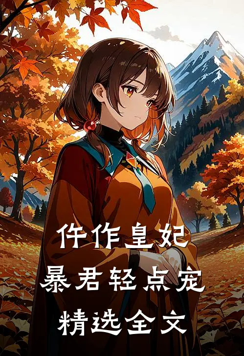仵作皇妃：暴君轻点宠精选全文