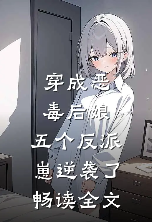 穿成恶毒后娘，五个反派崽逆袭了畅读全文