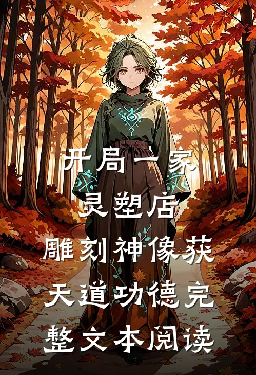 开局一家灵塑店，雕刻神像获天道功德完整文本阅读