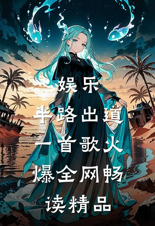 娱乐：半路出道，一首歌火爆全网畅读精品