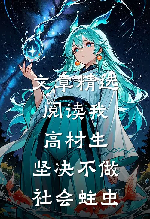 文章精选阅读我，高材生，坚决不做社会蛀虫