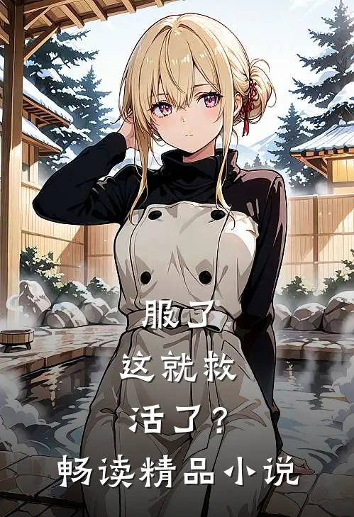 服了，这就救活了？畅读精品小说