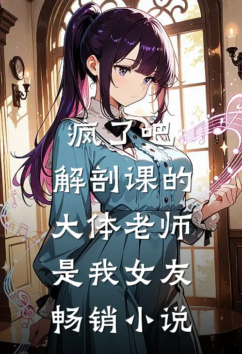 疯了吧，解剖课的大体老师是我女友畅销小说