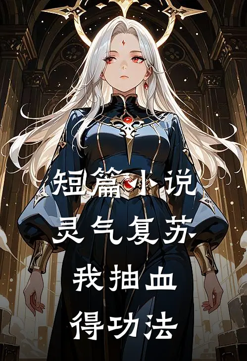 短篇小说灵气复苏，我抽血得功法