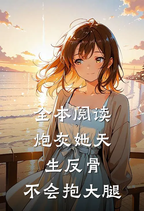 全本阅读炮灰她天生反骨，不会抱大腿