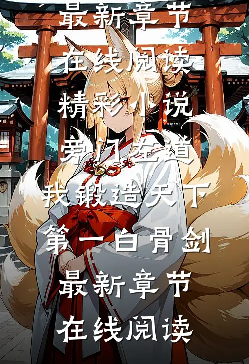 精彩小说旁门左道:我锻造天下第一白骨剑