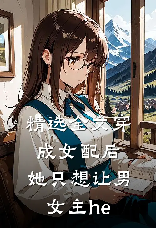精选全文穿成女配后，她只想让男女主he