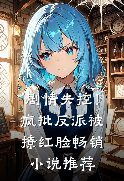 剧情失控！疯批反派被撩红脸畅销小说推荐