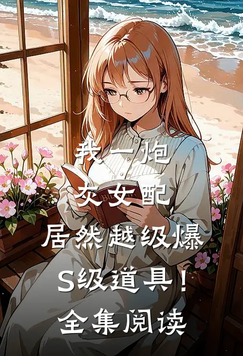 我一炮灰女配，居然越级爆S级道具！全集阅读