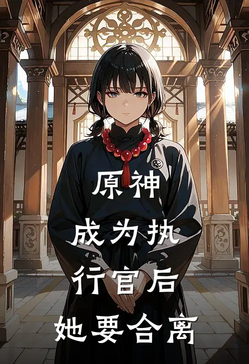 原神：成为执行官后，她要合离