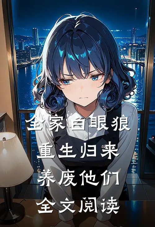 全家白眼狼，重生归来养废他们全文阅读