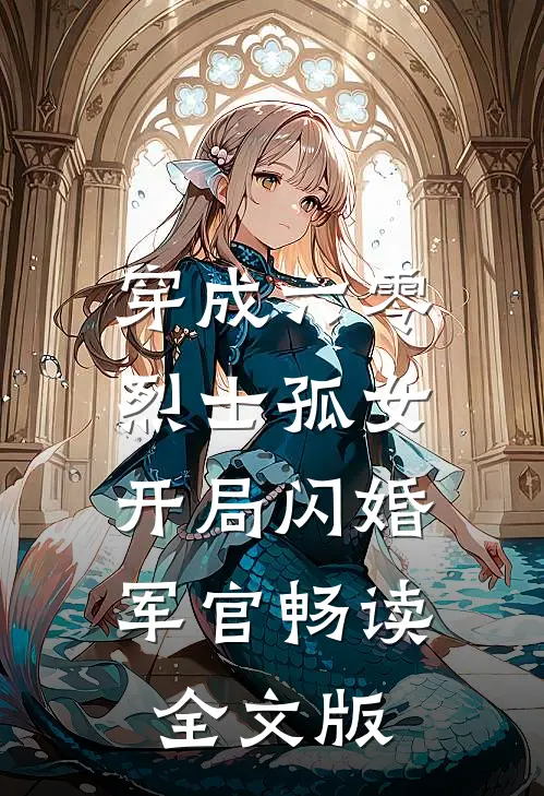 穿成六零烈士孤女，开局闪婚军官畅读全文版