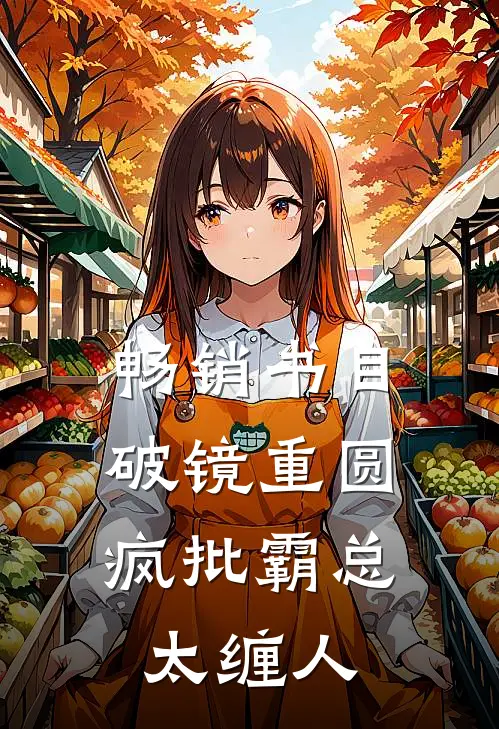 畅销书目破镜重圆：疯批霸总太缠人
