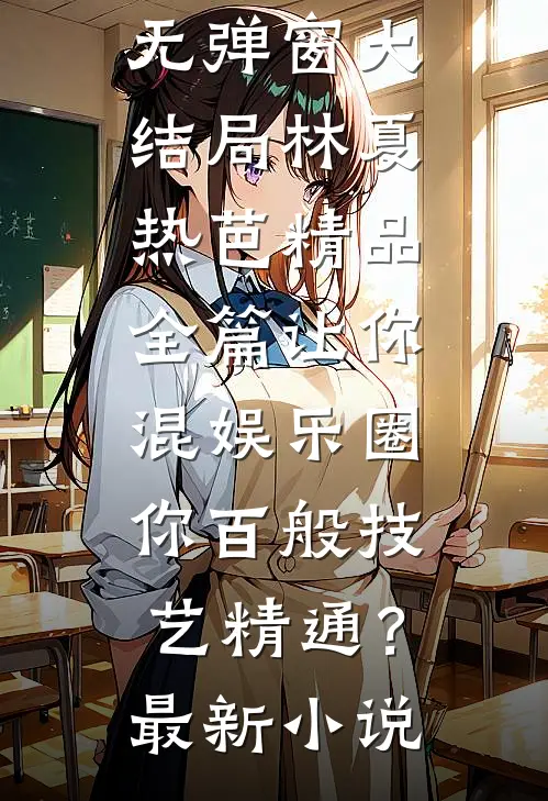精品全篇让你混娱乐圈,你百般技艺精通?