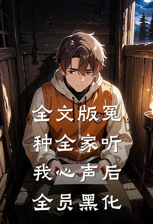 全文版冤种全家听我心声后，全员黑化
