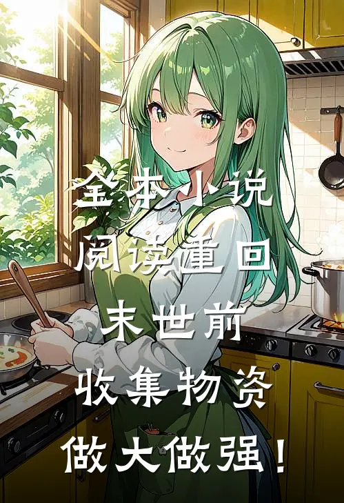 全本小说阅读重回末世前：收集物资，做大做强！