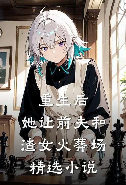 重生后，她让前夫和渣女火葬场精选小说