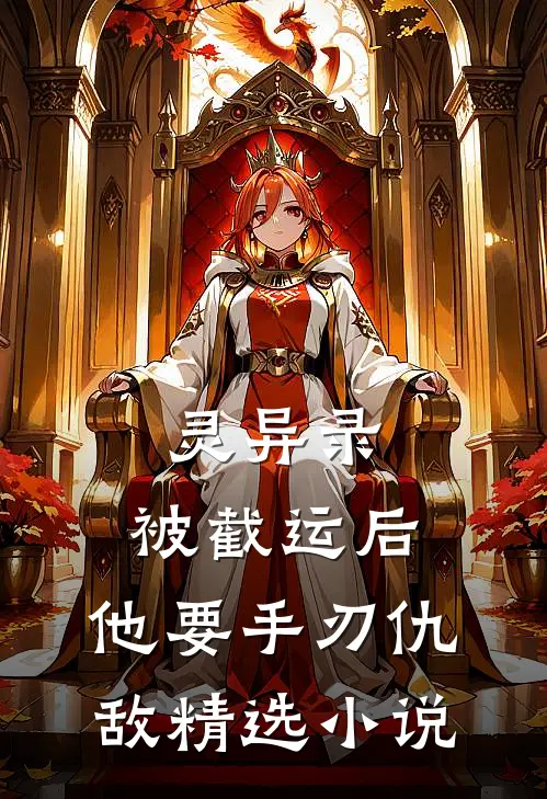 灵异录：被截运后，他要手刃仇敌精选小说