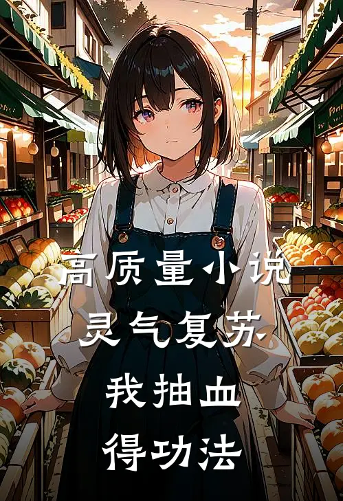 高质量小说灵气复苏，我抽血得功法