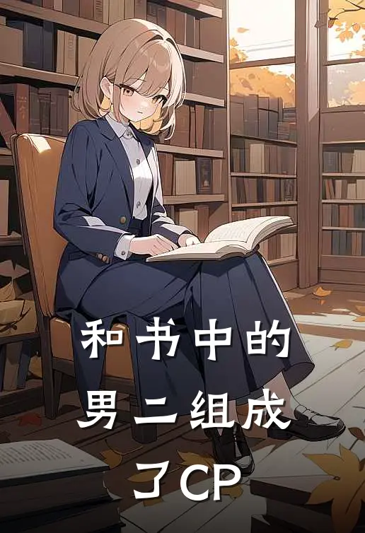 和书中的男二组成了CP