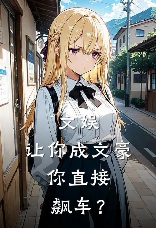 文娱：让你成文豪，你直接飙车？