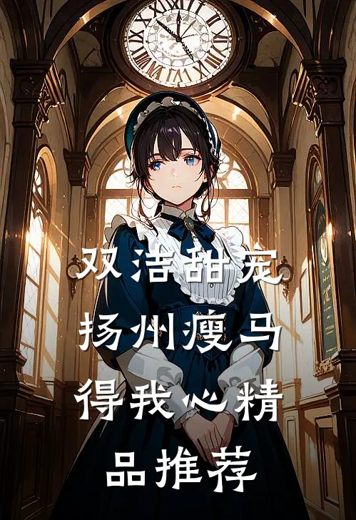 双洁甜宠：扬州瘦马得我心精品推荐