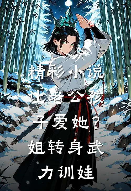 精彩小说让老公孩子爱她？姐转身武力训娃