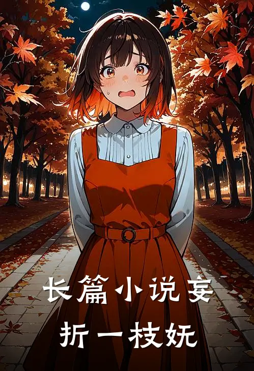 长篇小说妄折一枝妩