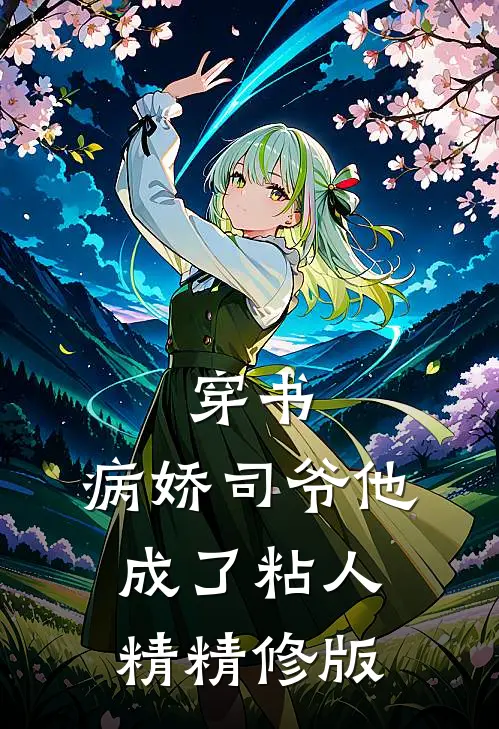 穿书：病娇司爷他成了粘人精精修版